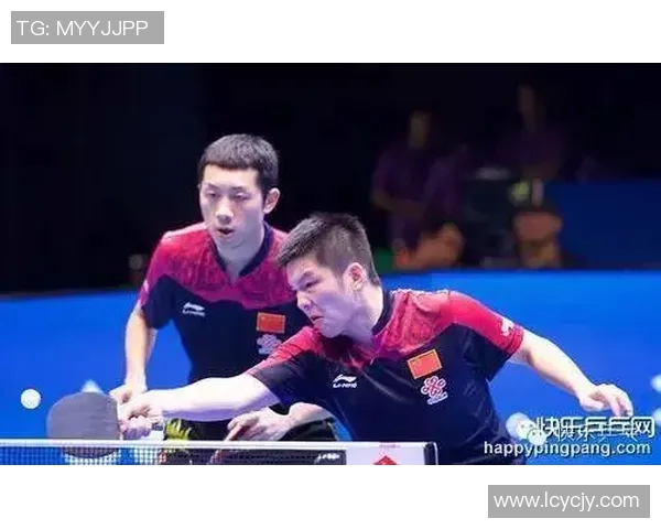 杭州乒乓球队中路突破的战术解析与未来发展展望