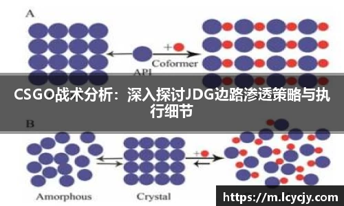 CSGO战术分析：深入探讨JDG边路渗透策略与执行细节