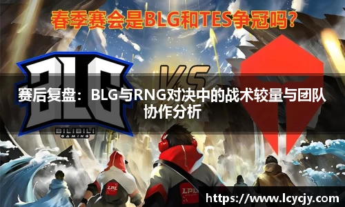 赛后复盘：BLG与RNG对决中的战术较量与团队协作分析